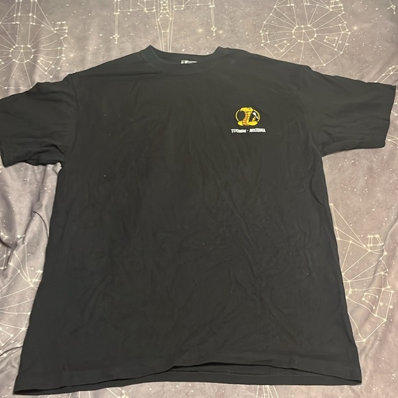 Tucson Arizona rattlesnake graphic T-shirt - Picture 3 of 5